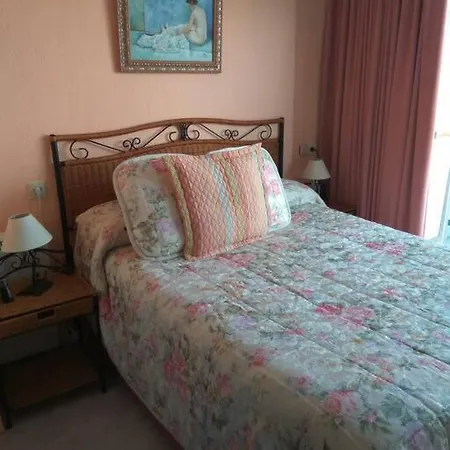 En شقة بينايدورم