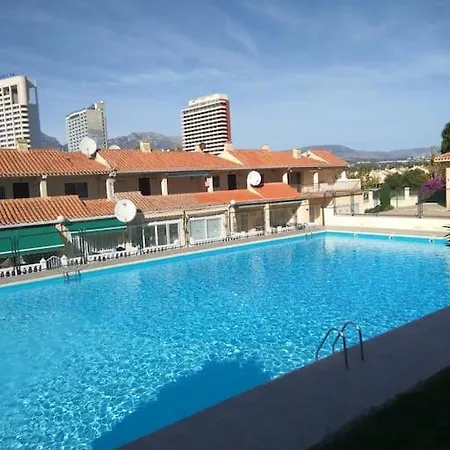 En Apartment *
