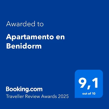 En * Benidorm